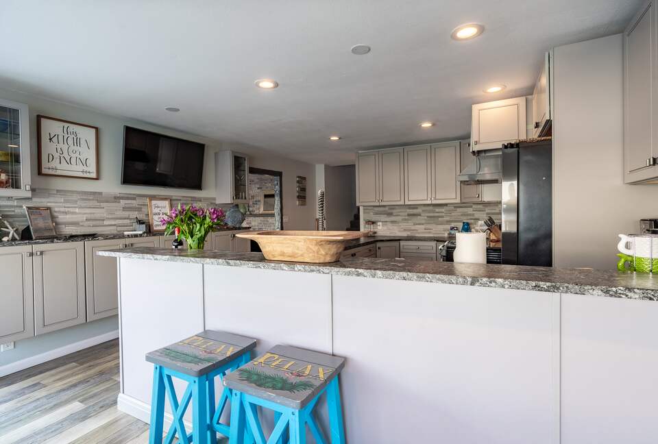 Wanderlust Beach Retreat - Tacoma, Washington