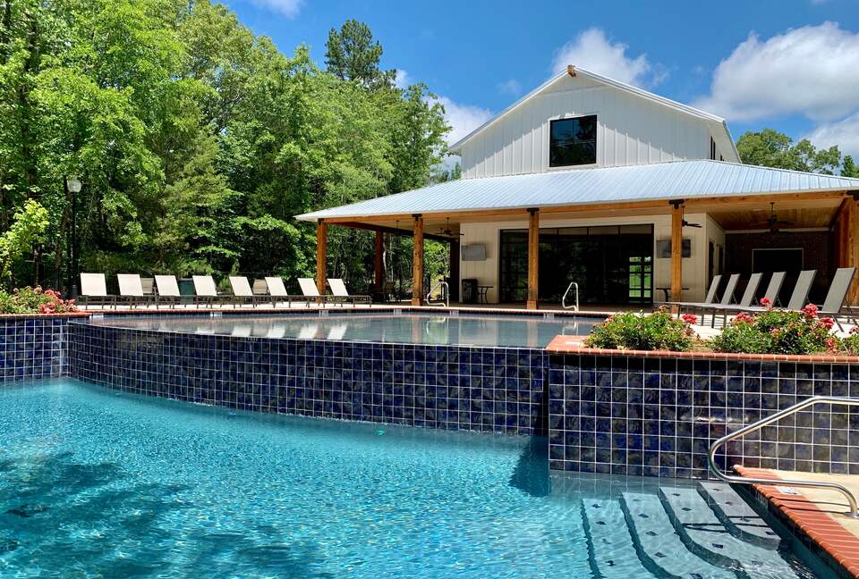 Secluded Southern Estate Minutes from Oxford Square - Oxford, Mississippi