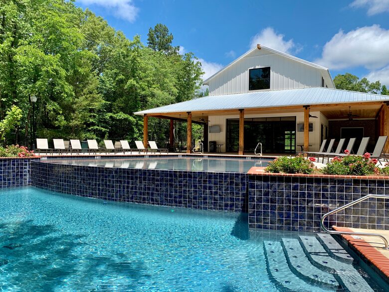 Secluded Southern Estate Minutes from Oxford Square - Oxford, Mississippi