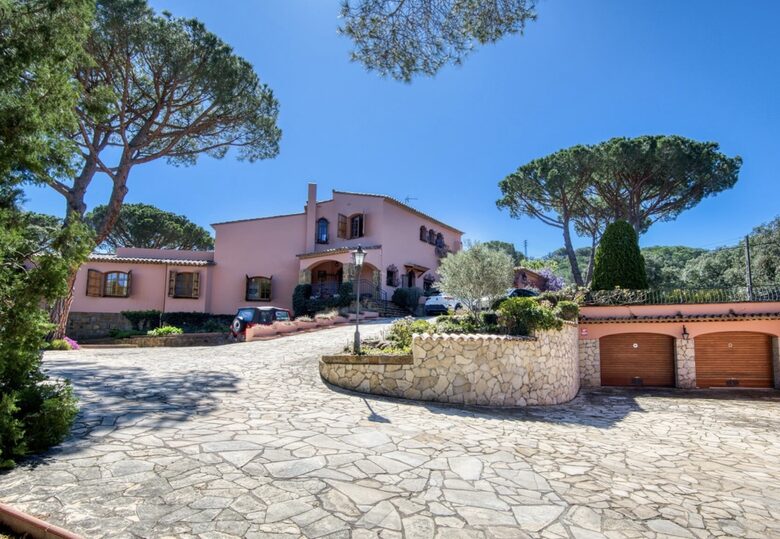 Villa St Joseph - Calonge i Sant Antoni, Spain