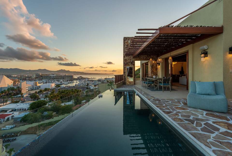 Large Private Home at Waldorf Astoria Los Cabos - Cabo San Lucas, Mexico
