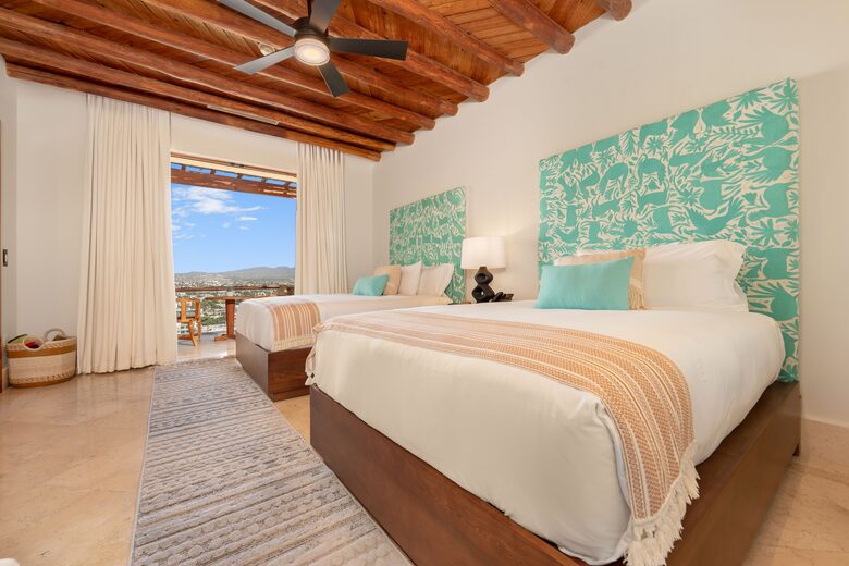 Large Private Home at Waldorf Astoria Los Cabos - Cabo San Lucas, Mexico