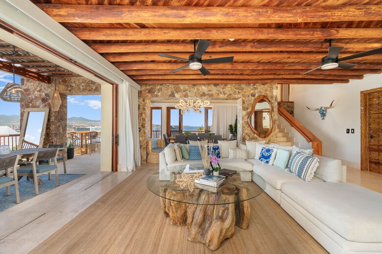 Large Private Home at Waldorf Astoria Los Cabos - Cabo San Lucas, Mexico