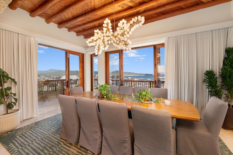 Large Private Home at Waldorf Astoria Los Cabos - Cabo San Lucas, Mexico