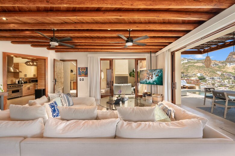 Large Private Home at Waldorf Astoria Los Cabos - Cabo San Lucas, Mexico