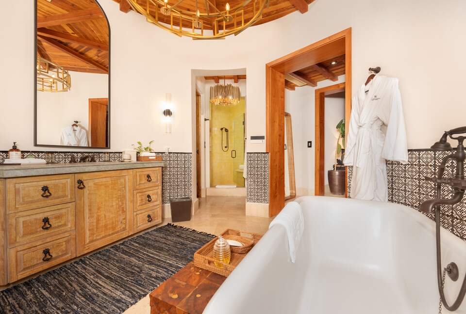 Large Private Home at Waldorf Astoria Los Cabos - Cabo San Lucas, Mexico