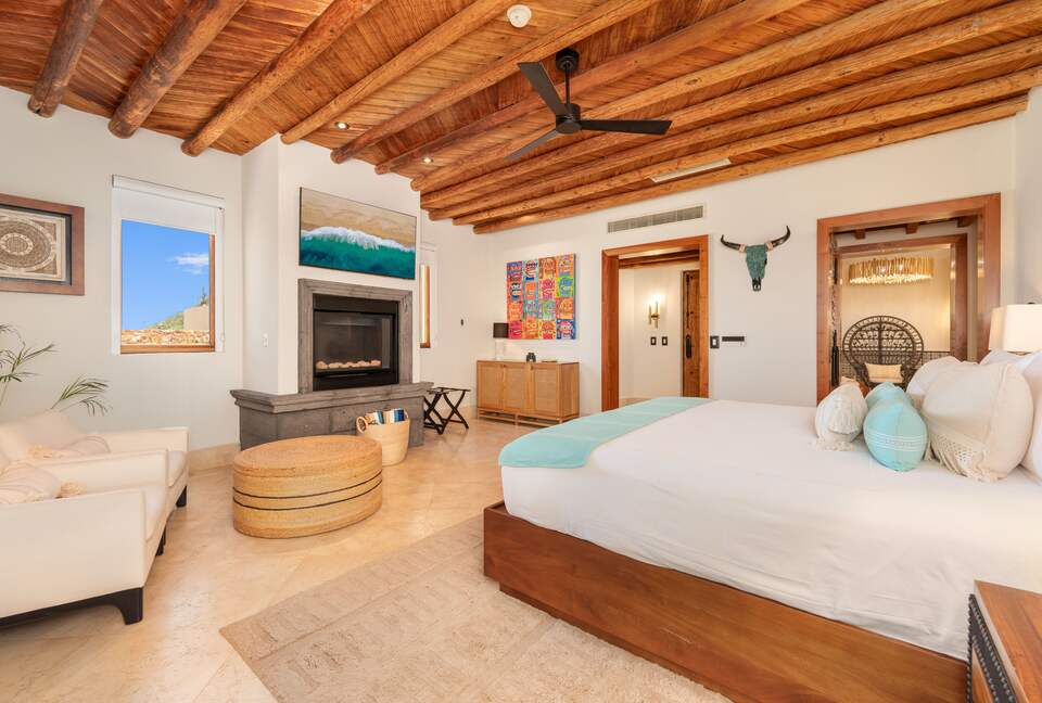 Large Private Home at Waldorf Astoria Los Cabos - Cabo San Lucas, Mexico