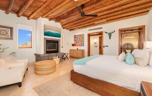 Large Private Home at Waldorf Astoria Los Cabos