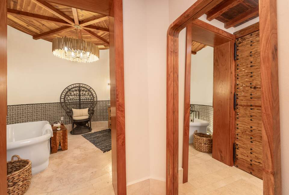 Large Private Home at Waldorf Astoria Los Cabos - Cabo San Lucas, Mexico