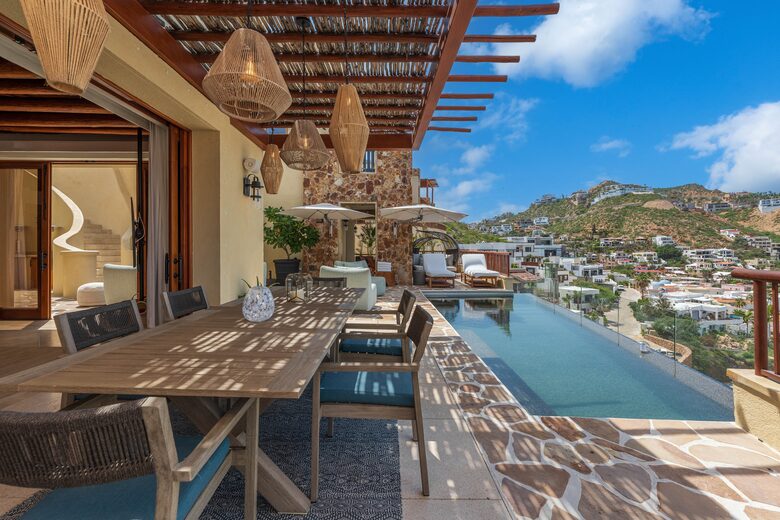 Large Private Home at Waldorf Astoria Los Cabos - Cabo San Lucas, Mexico