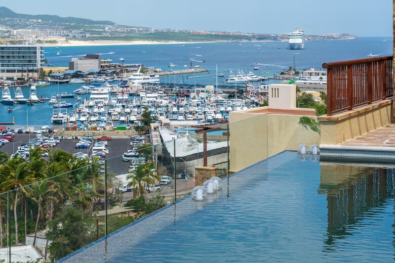 Large Private Home at Waldorf Astoria Los Cabos - Cabo San Lucas, Mexico