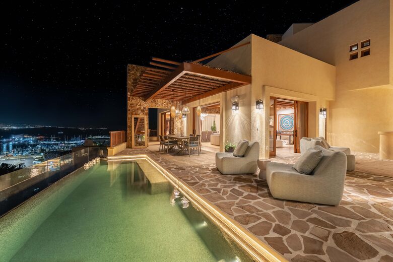 Large Private Home at Waldorf Astoria Los Cabos - Cabo San Lucas, Mexico