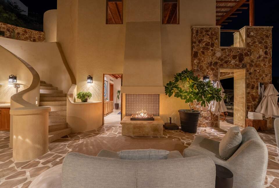 Large Private Home at Waldorf Astoria Los Cabos - Cabo San Lucas, Mexico