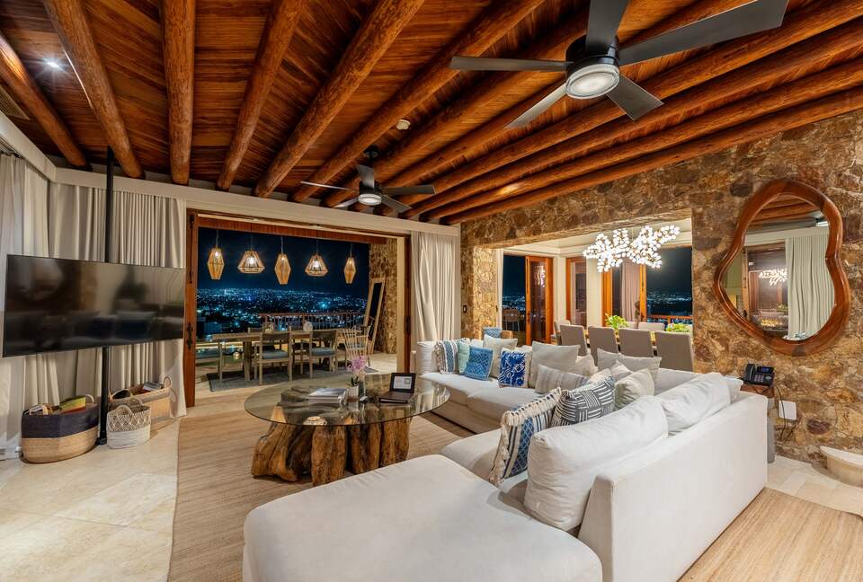 Large Private Home at Waldorf Astoria Los Cabos - Cabo San Lucas, Mexico