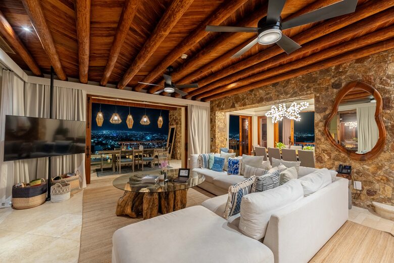 Large Private Home at Waldorf Astoria Los Cabos - Cabo San Lucas, Mexico