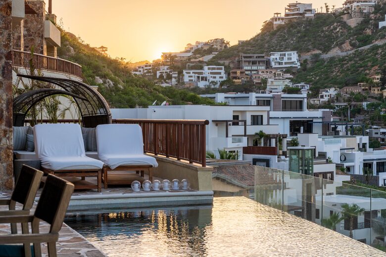 Enjoy lovely sunrise at our private home