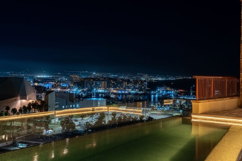 Large Private Home at Waldorf Astoria Los Cabos - Cabo San Lucas, Mexico