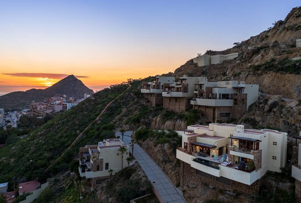 Large Private Home at Waldorf Astoria Los Cabos - Cabo San Lucas, Mexico