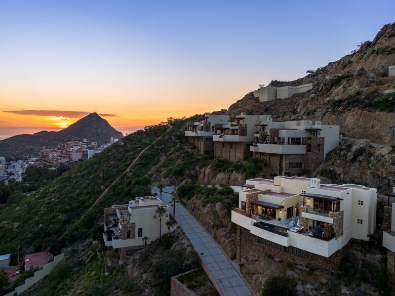 Large Private Home at Waldorf Astoria Los Cabos - Cabo San Lucas, Mexico