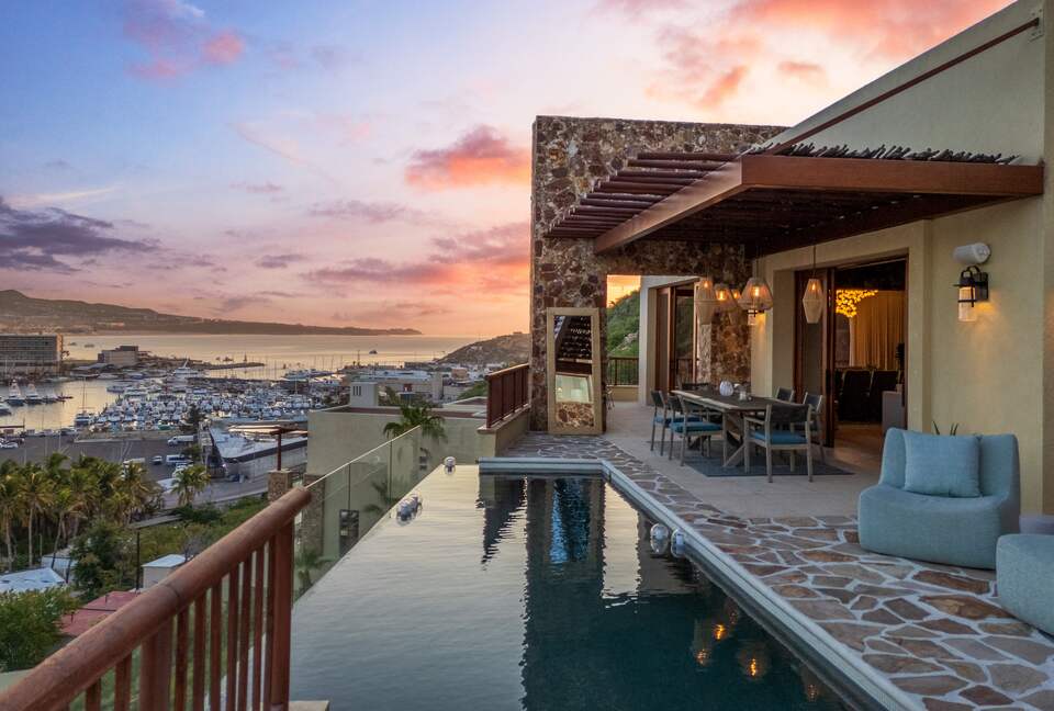 Large Private Home at Waldorf Astoria Los Cabos - Cabo San Lucas, Mexico