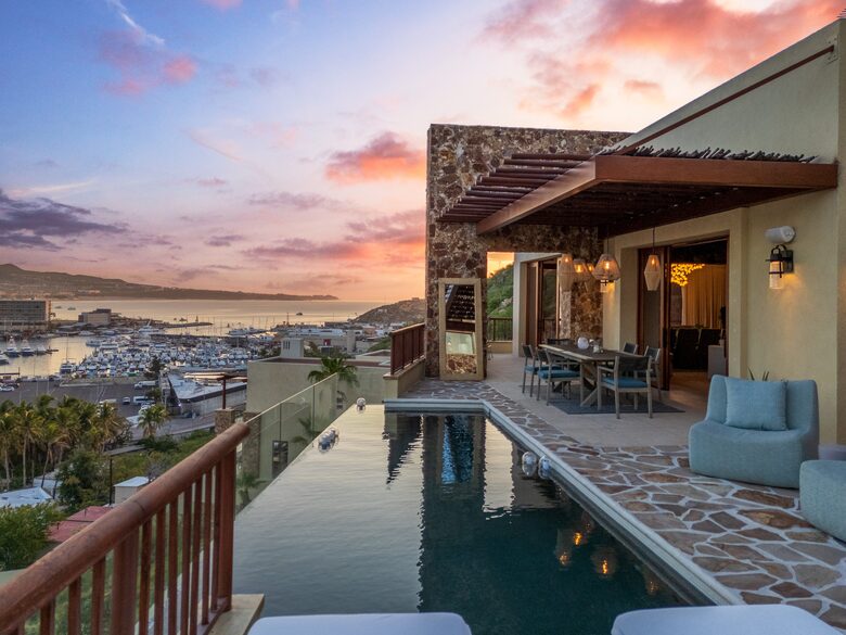Large Private Home at Waldorf Astoria Los Cabos - Cabo San Lucas, Mexico