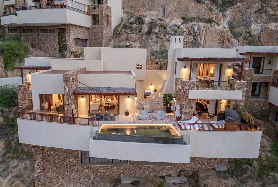 Large Private Home at Waldorf Astoria Los Cabos - Cabo San Lucas, Mexico