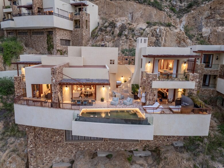 Large Private Home at Waldorf Astoria Los Cabos - Cabo San Lucas, Mexico