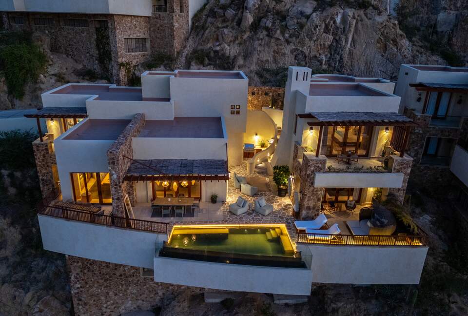 Large Private Home at Waldorf Astoria Los Cabos - Cabo San Lucas, Mexico