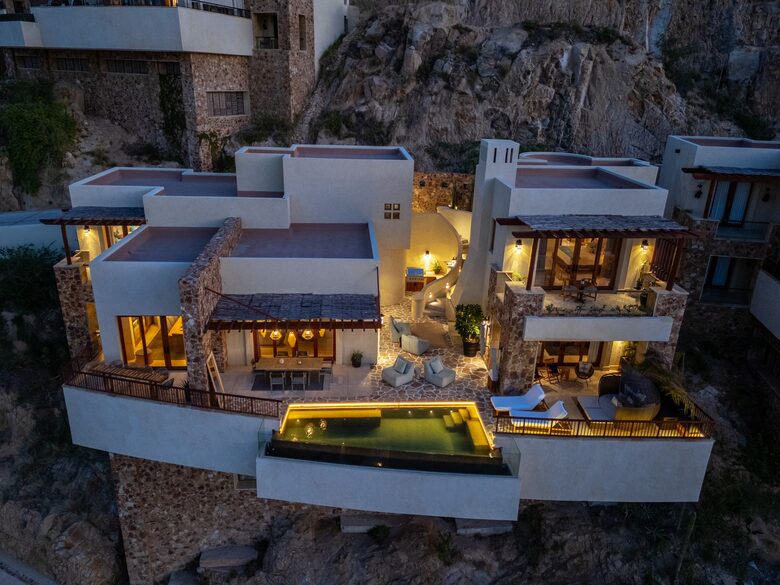 Large Private Home at Waldorf Astoria Los Cabos - Cabo San Lucas, Mexico