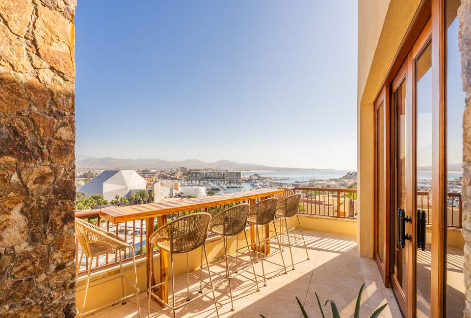 Large Private Home at Waldorf Astoria Los Cabos - Cabo San Lucas, Mexico