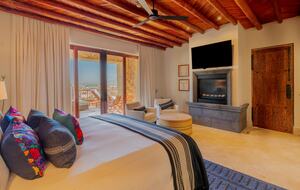 Large Private Home at Waldorf Astoria Los Cabos