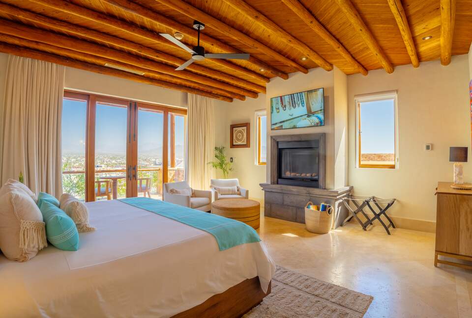 Second Master bedroom