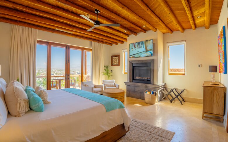 Second Master bedroom