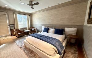 Primary Bedroom with Outdoor Patio