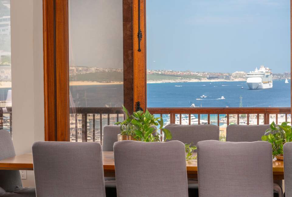 Large Private Home at Waldorf Astoria Los Cabos - Cabo San Lucas, Mexico