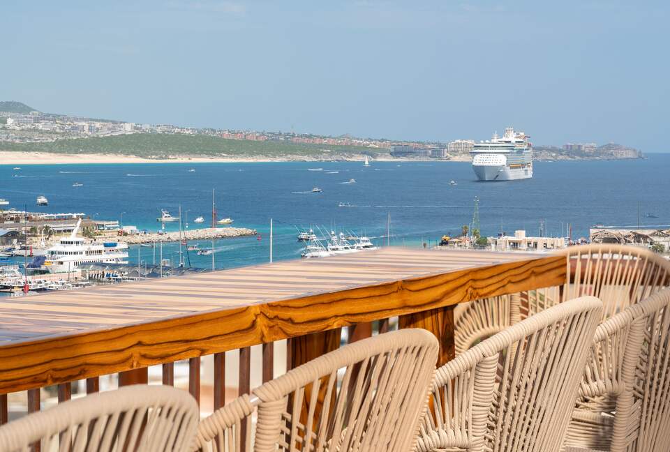 Large Private Home at Waldorf Astoria Los Cabos - Cabo San Lucas, Mexico