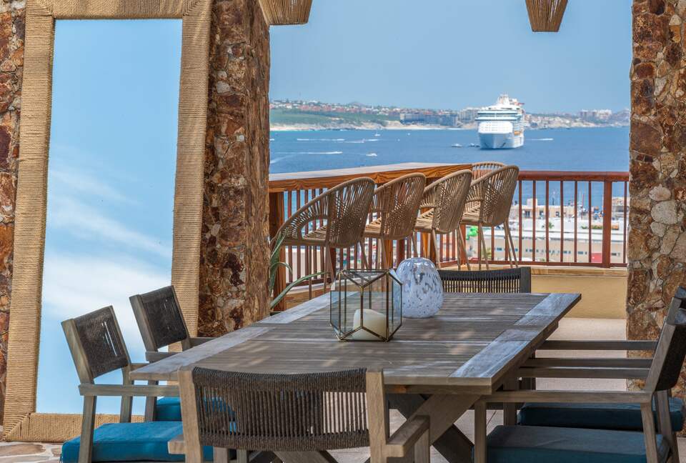 Large Private Home at Waldorf Astoria Los Cabos - Cabo San Lucas, Mexico