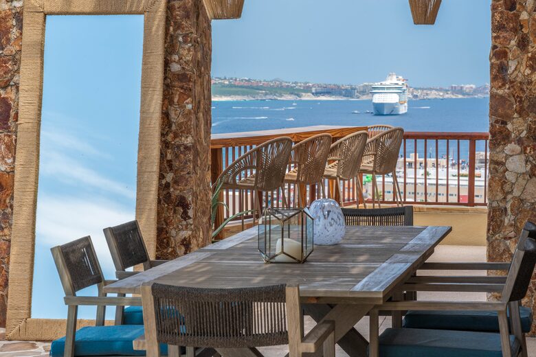 Large Private Home at Waldorf Astoria Los Cabos - Cabo San Lucas, Mexico