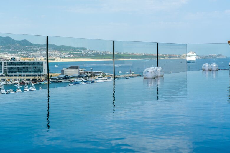 Large Private Home at Waldorf Astoria Los Cabos - Cabo San Lucas, Mexico