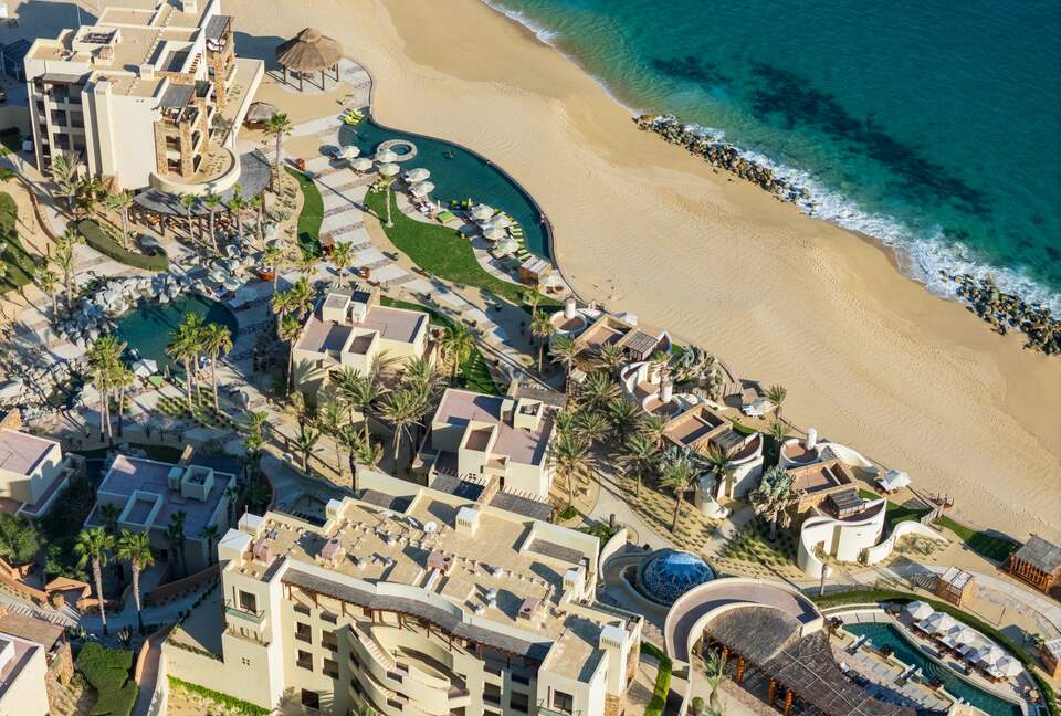 Large Private Home at Waldorf Astoria Los Cabos - Cabo San Lucas, Mexico