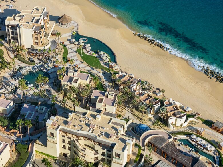 Large Private Home at Waldorf Astoria Los Cabos - Cabo San Lucas, Mexico