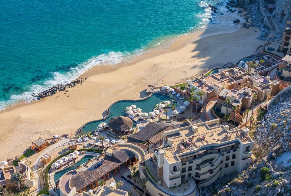 Waldorf Astoria resort amenities!