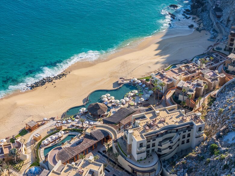 Waldorf Astoria resort amenities!