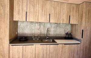 Harmonious Triangle House with Ocean Views in Matanzas - Navidad, Chile