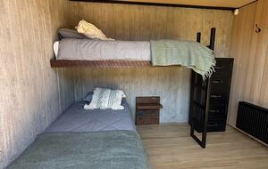 Harmonious Triangle House with Ocean Views in Matanzas - Navidad, Chile