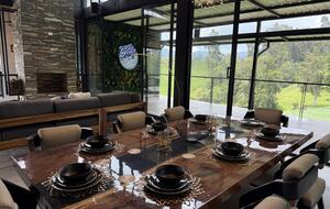 A Refined Mountain Haven in the Andes - San Pedro de los Milagros, Colombia