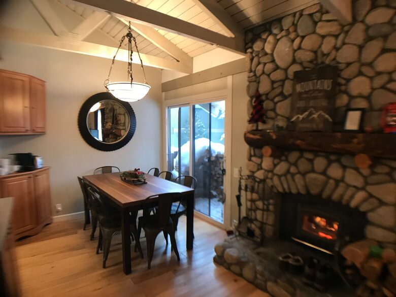 Warm & Inviting Mountain Retreat with Pool, Sauna, and Loft - Mammoth Lakes, California