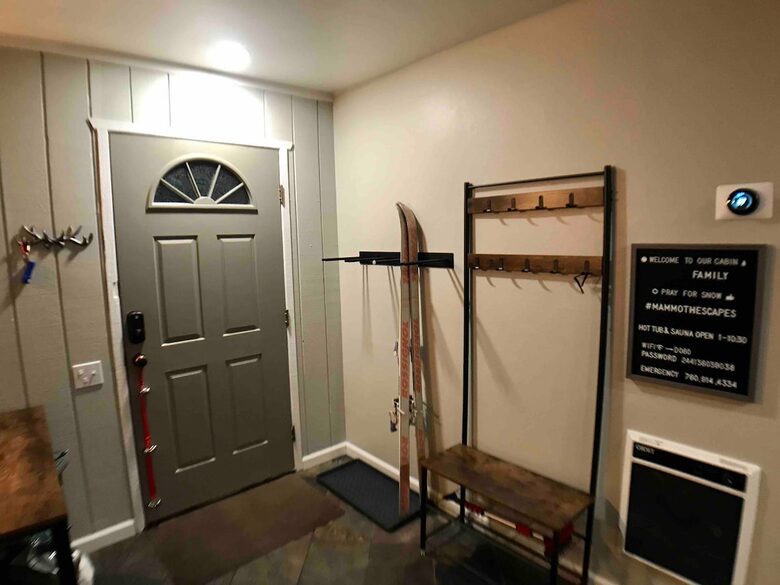 Warm & Inviting Mountain Retreat with Pool, Sauna, and Loft - Mammoth Lakes, California