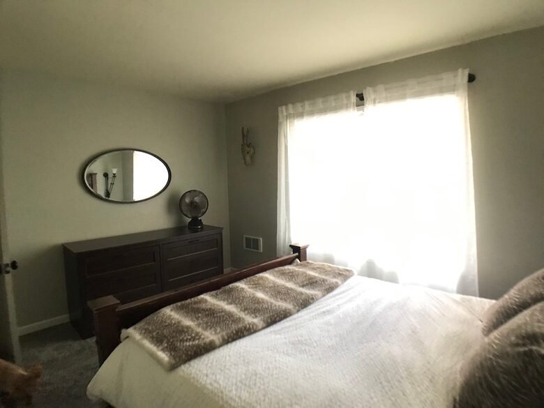 Warm & Inviting Mountain Retreat with Pool, Sauna, and Loft - Mammoth Lakes, California