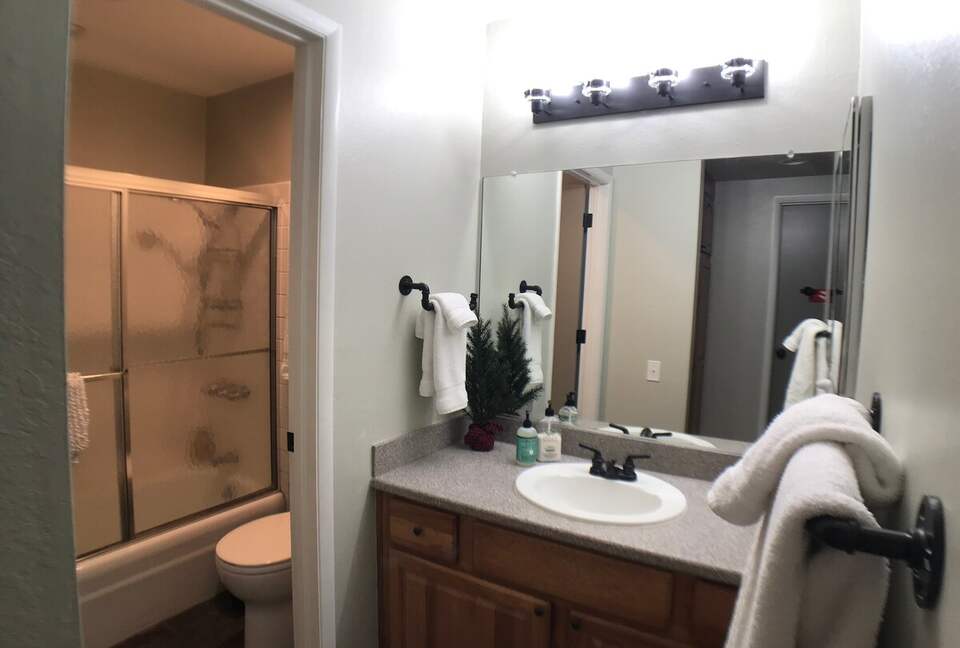 Warm & Inviting Mountain Retreat with Pool, Sauna, and Loft - Mammoth Lakes, California